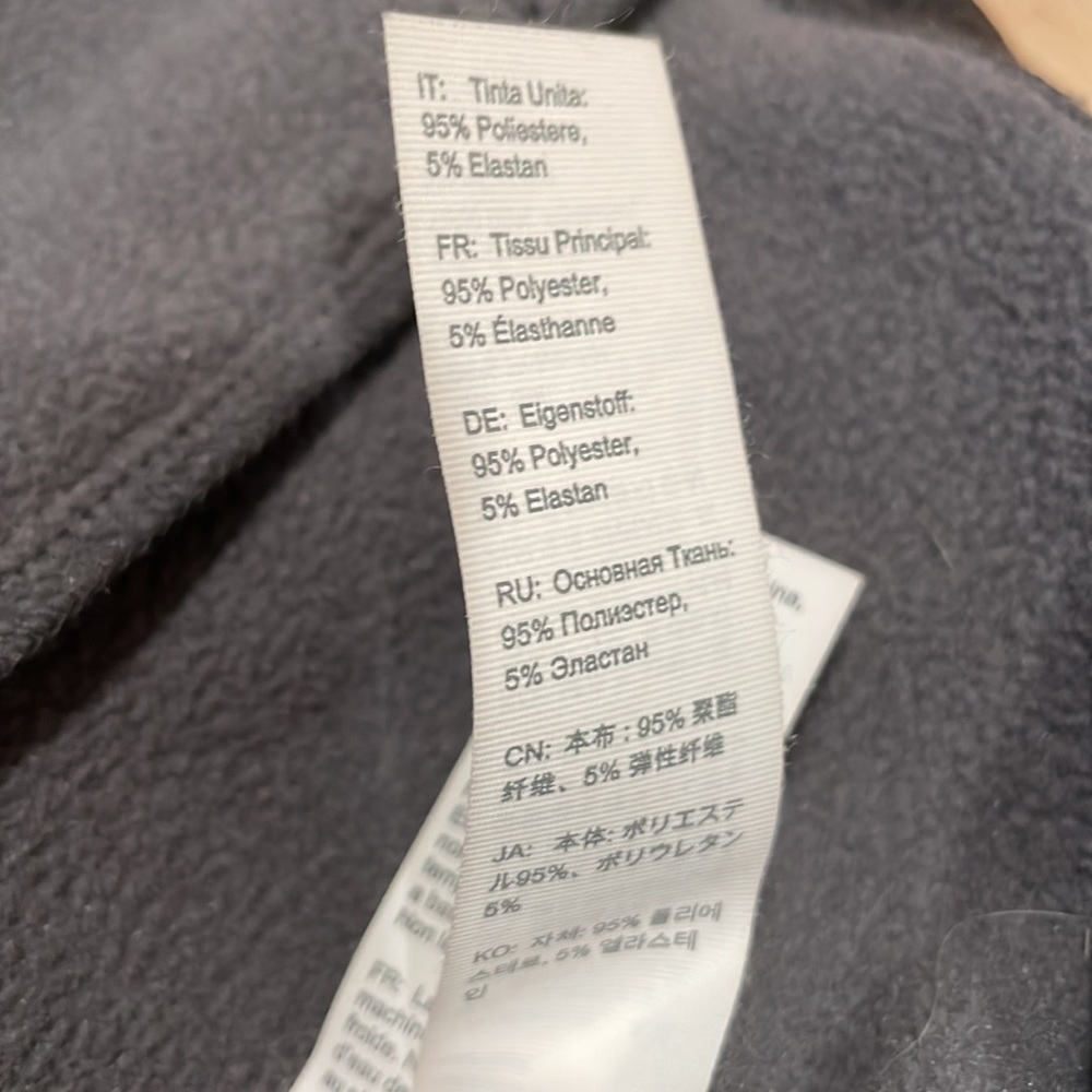 Black Diamond Pullover Performance Sweatshirt Hoo… - image 7